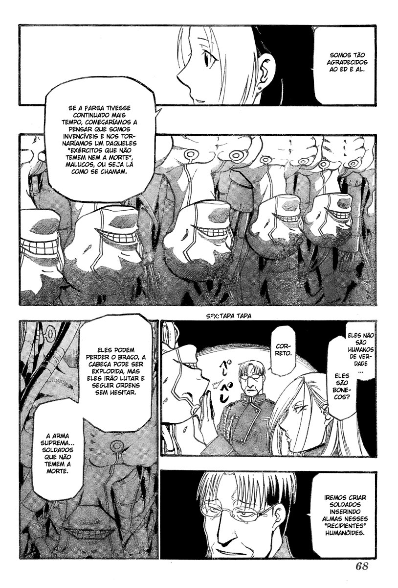 Read Alquimista de Aço pt_BR Manga Online