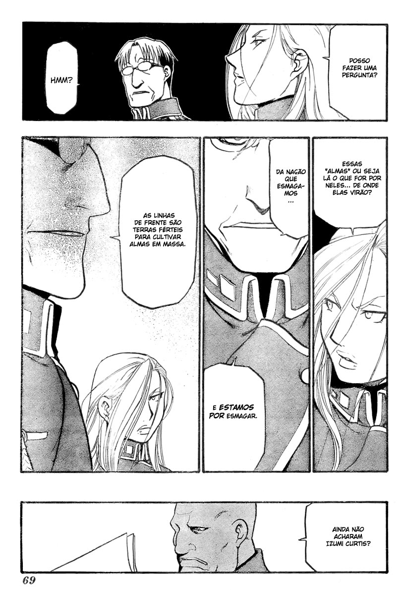 Read Alquimista de Aço pt_BR Manga Online