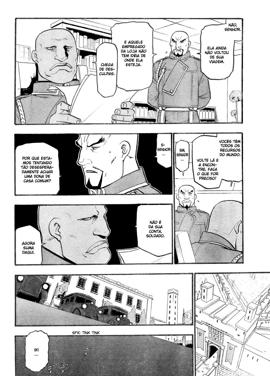 Read Alquimista de Aço pt_BR Manga Online
