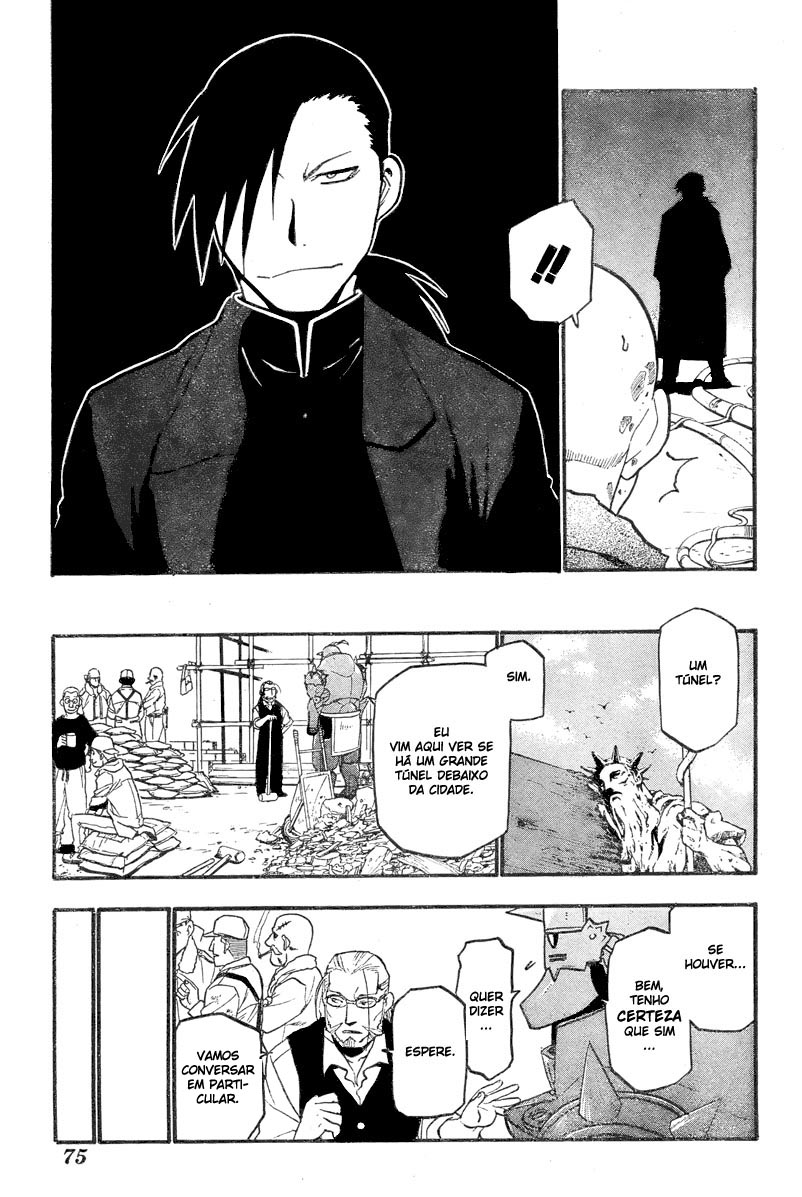 Read Alquimista de Aço pt_BR Manga Online