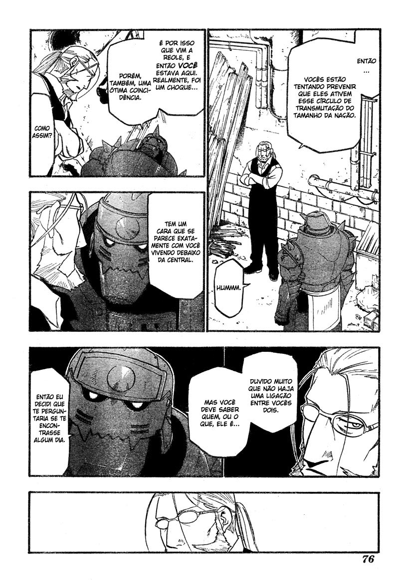 Read Alquimista de Aço pt_BR Manga Online