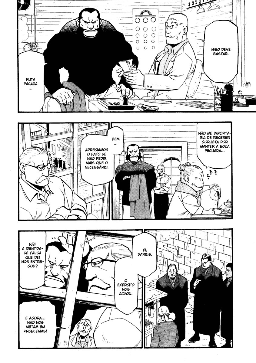 Read Alquimista de Aço pt_BR Manga Online
