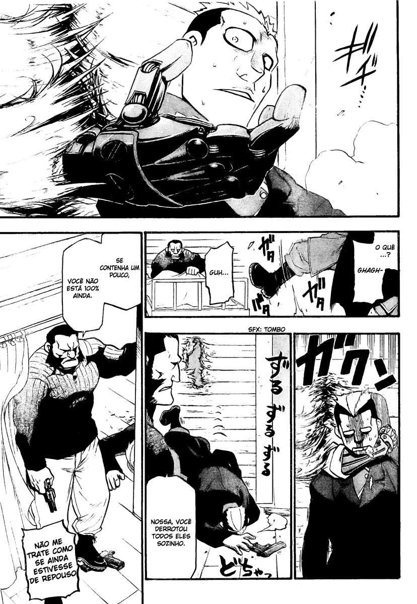 Read Alquimista de Aço pt_BR Manga Online