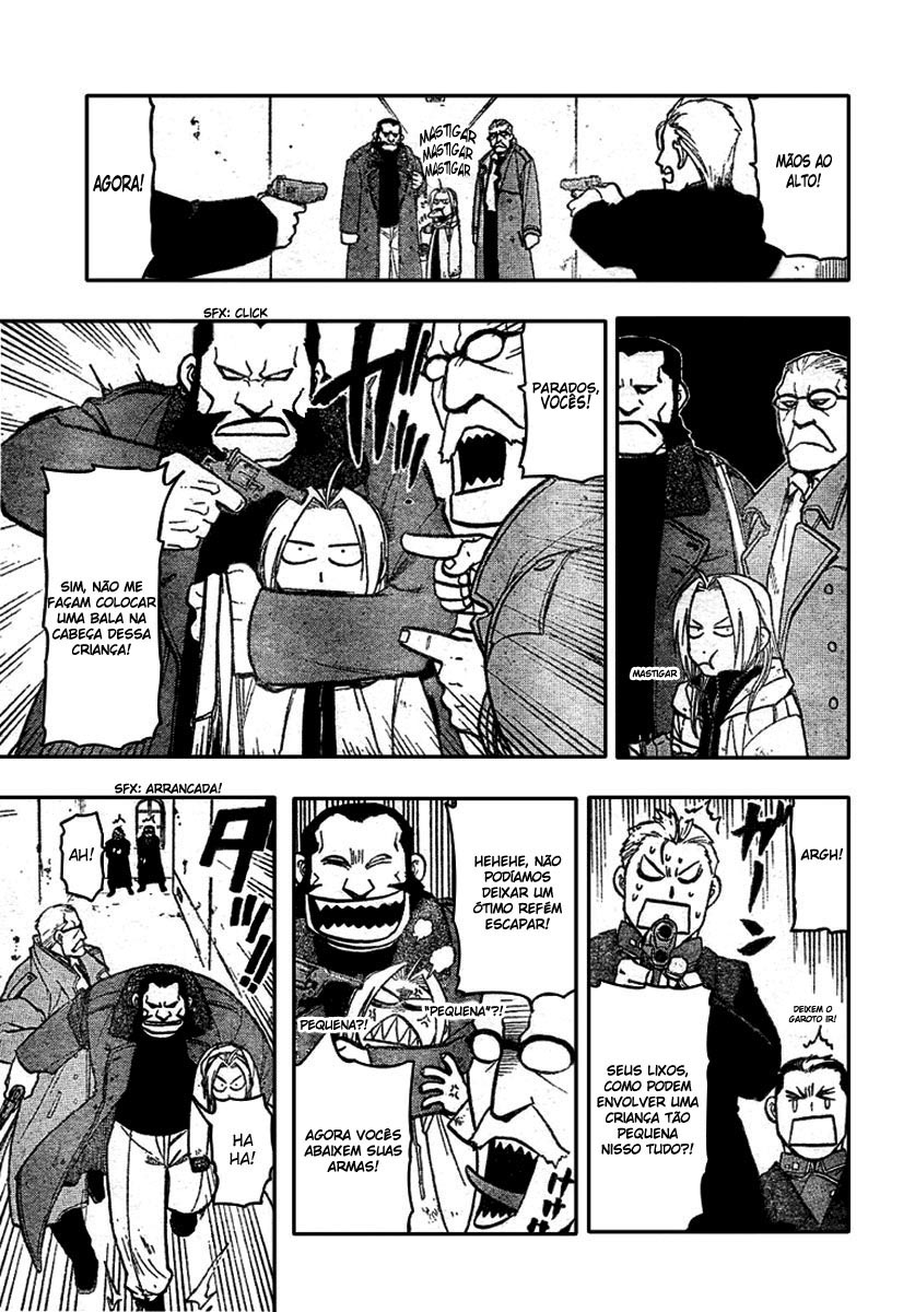 Read Alquimista de Aço pt_BR Manga Online
