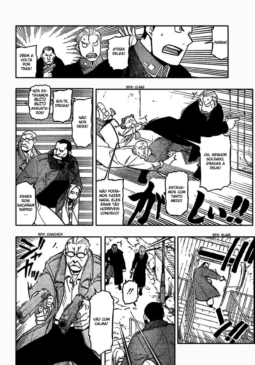 Read Alquimista de Aço pt_BR Manga Online