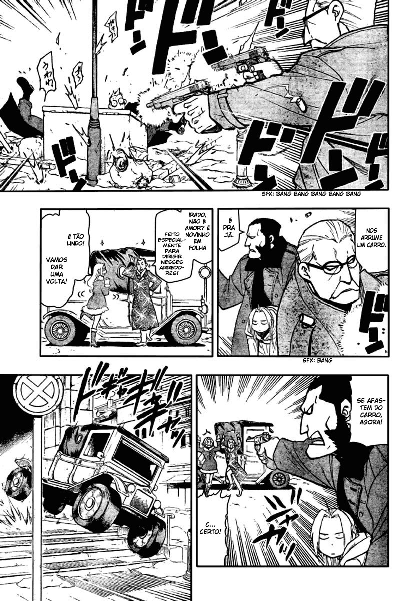 Read Alquimista de Aço pt_BR Manga Online