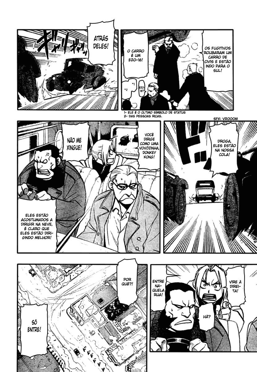 Read Alquimista de Aço pt_BR Manga Online