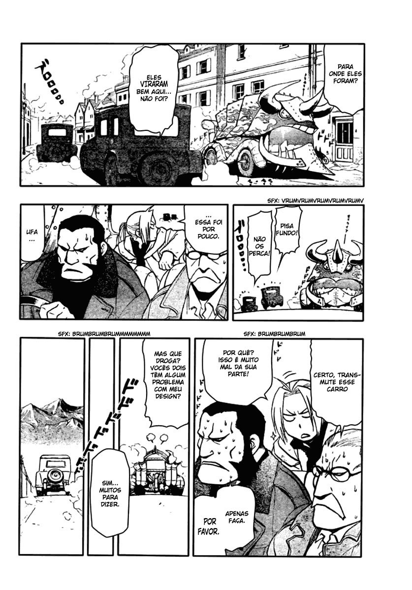 Read Alquimista de Aço pt_BR Manga Online