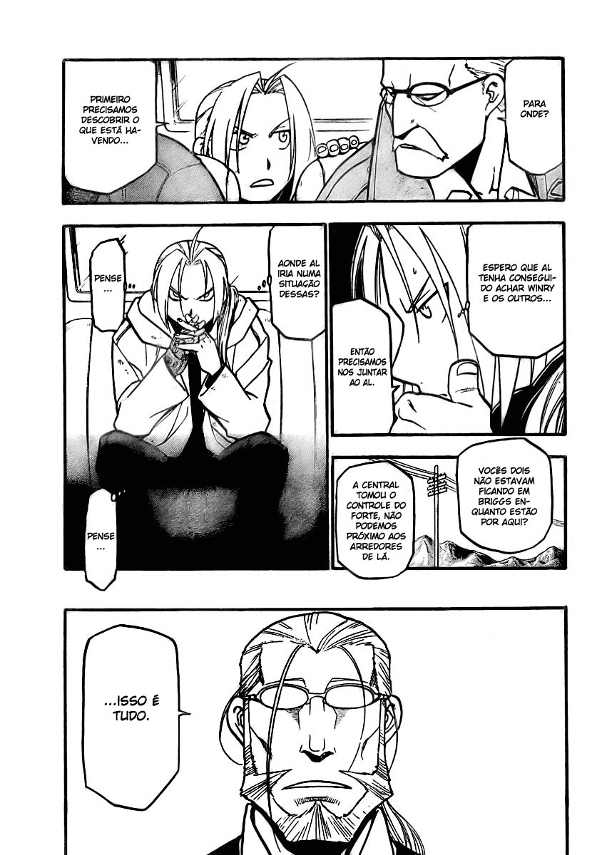 Read Alquimista de Aço pt_BR Manga Online
