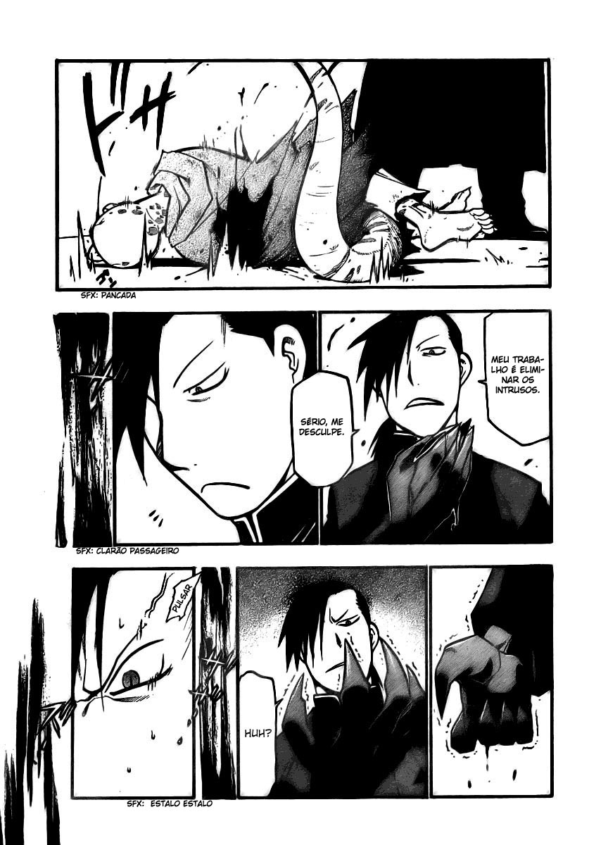 Read Alquimista de Aço pt_BR Manga Online