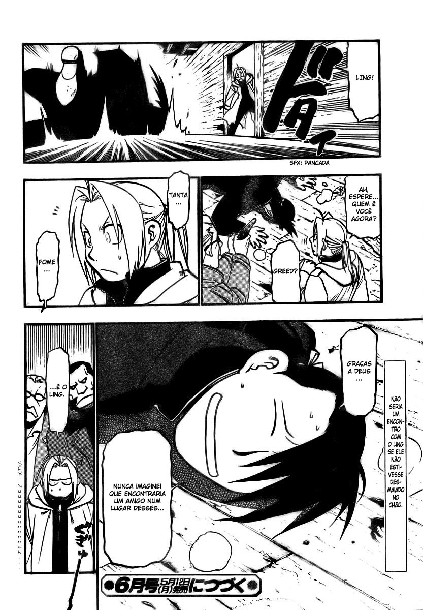 Read Alquimista de Aço pt_BR Manga Online