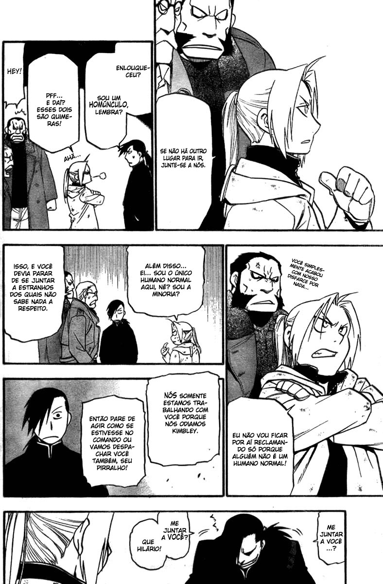 Read Alquimista de Aço pt_BR Manga Online