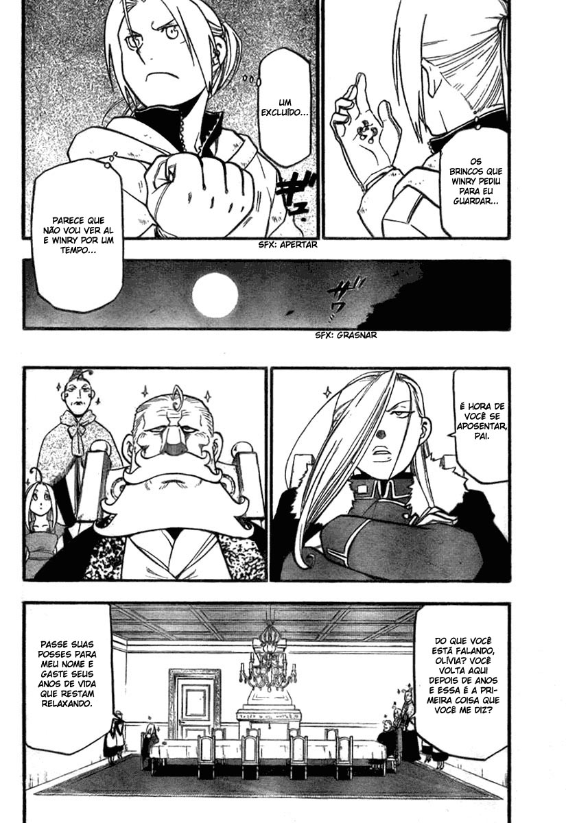 Read Alquimista de Aço pt_BR Manga Online