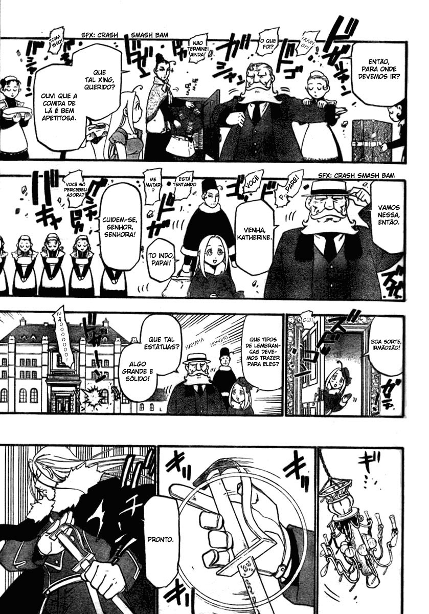 Read Alquimista de Aço pt_BR Manga Online