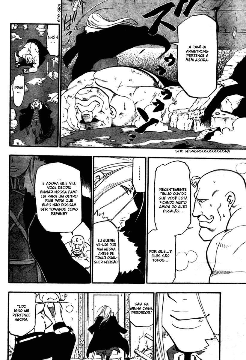 Read Alquimista de Aço pt_BR Manga Online