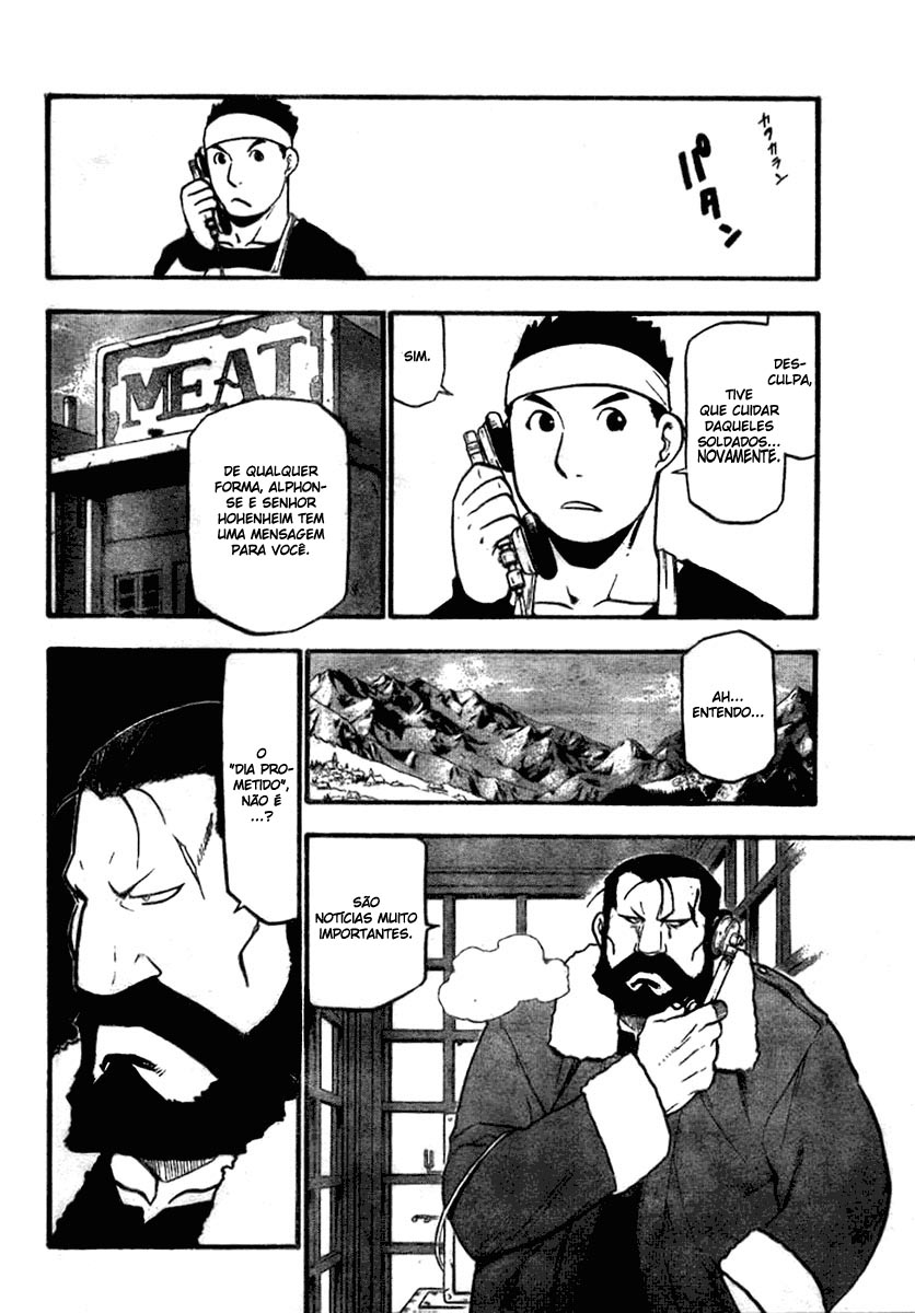 Read Alquimista de Aço pt_BR Manga Online