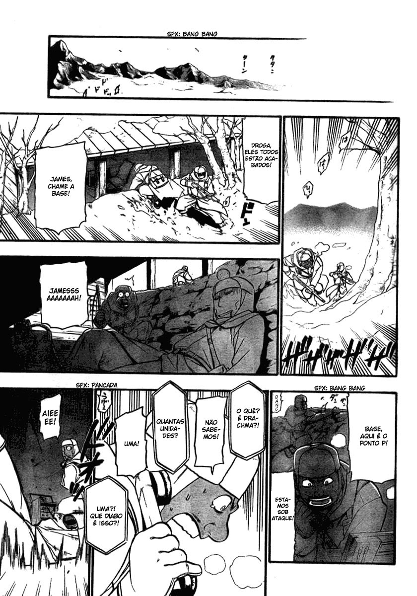 Read Alquimista de Aço pt_BR Manga Online