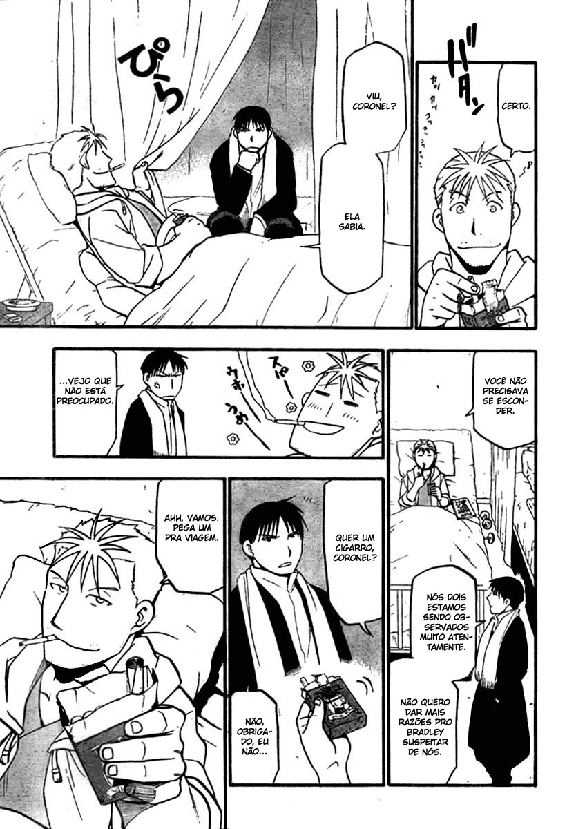 Read Alquimista de Aço pt_BR Manga Online