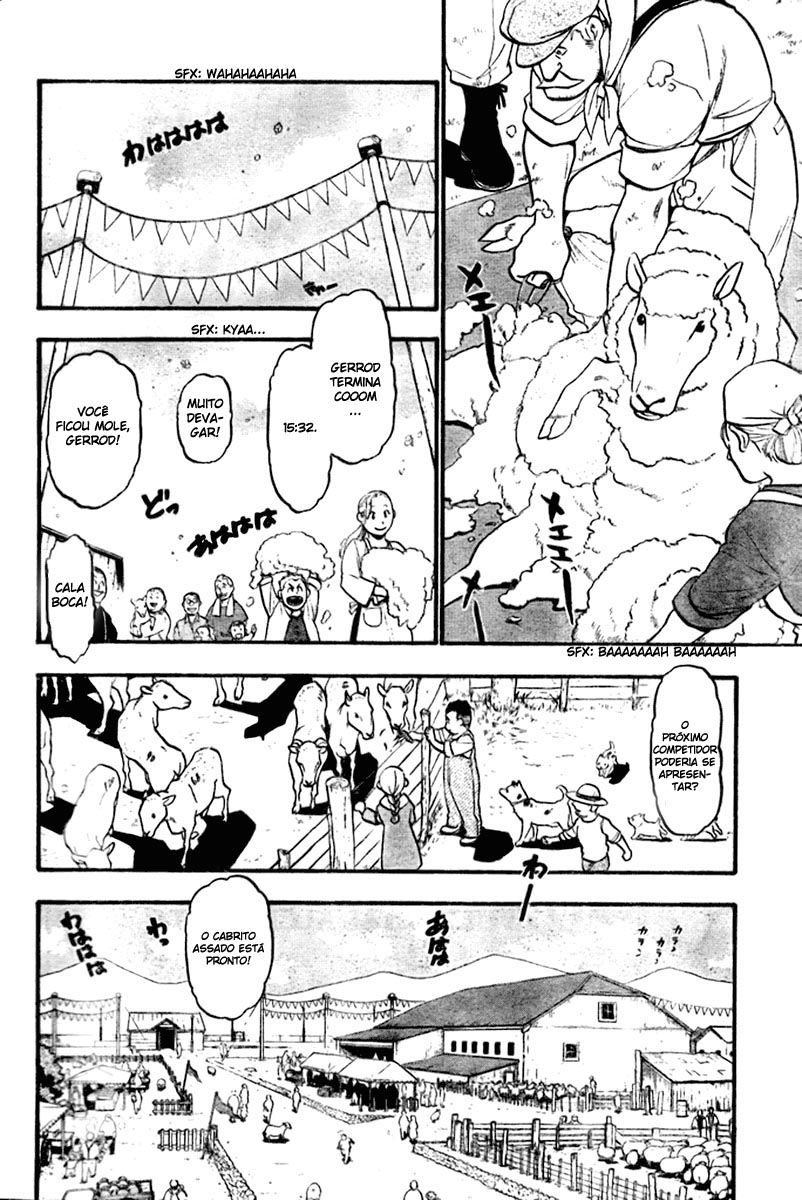 Read Alquimista de Aço pt_BR Manga Online