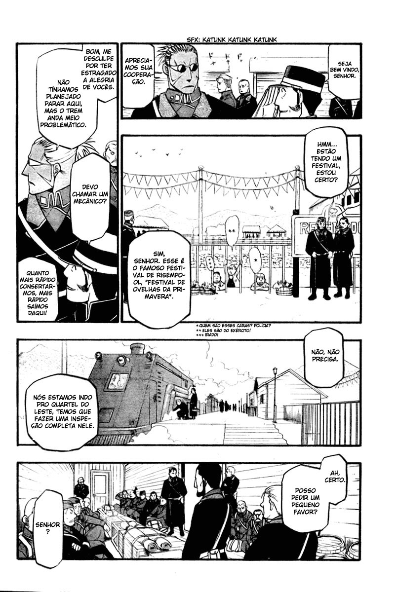Read Alquimista de Aço pt_BR Manga Online