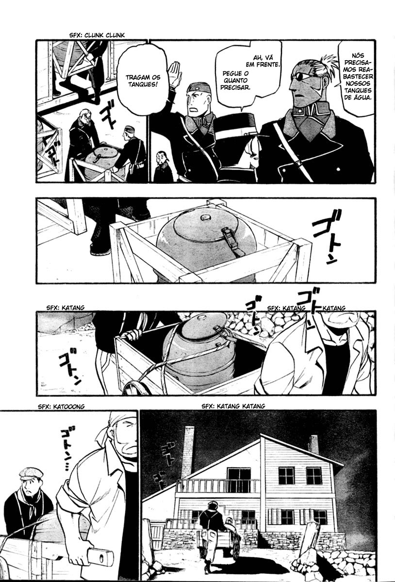 Read Alquimista de Aço pt_BR Manga Online