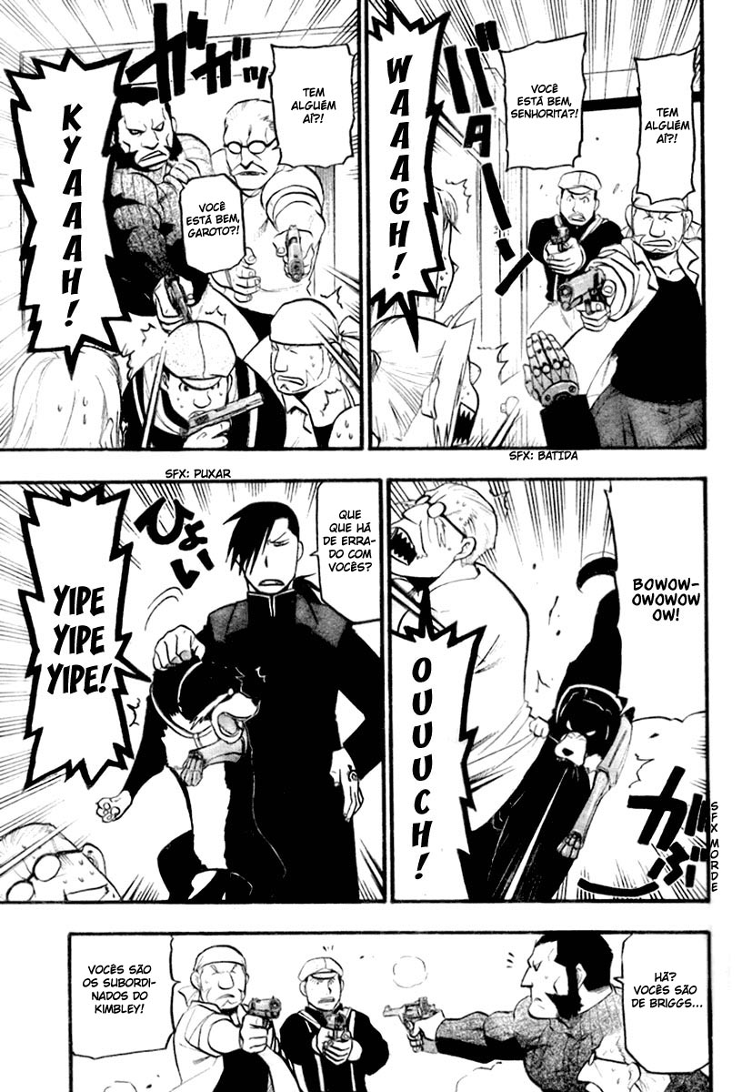 Read Alquimista de Aço pt_BR Manga Online