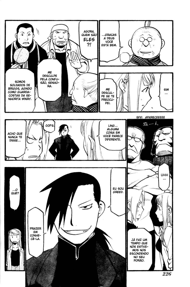 Read Alquimista de Aço pt_BR Manga Online