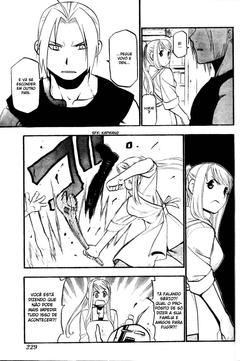 Read Alquimista de Aço pt_BR Manga Online
