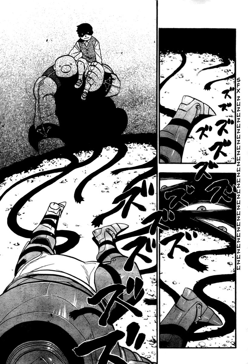 Read Alquimista de Aço pt_BR Manga Online