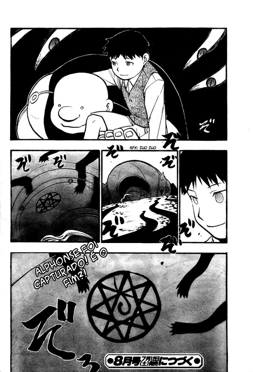 Read Alquimista de Aço pt_BR Manga Online