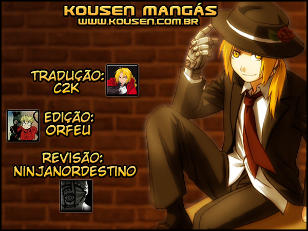 Read Alquimista de Aço pt_BR Manga Online