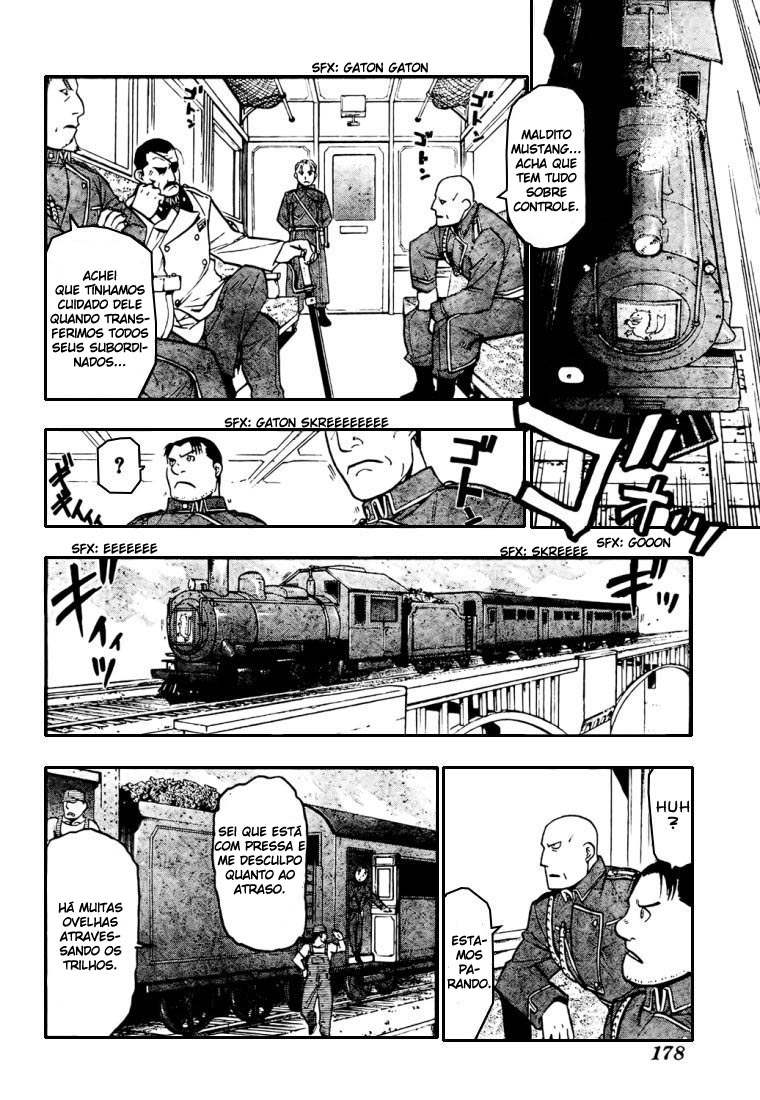 Read Alquimista de Aço pt_BR Manga Online