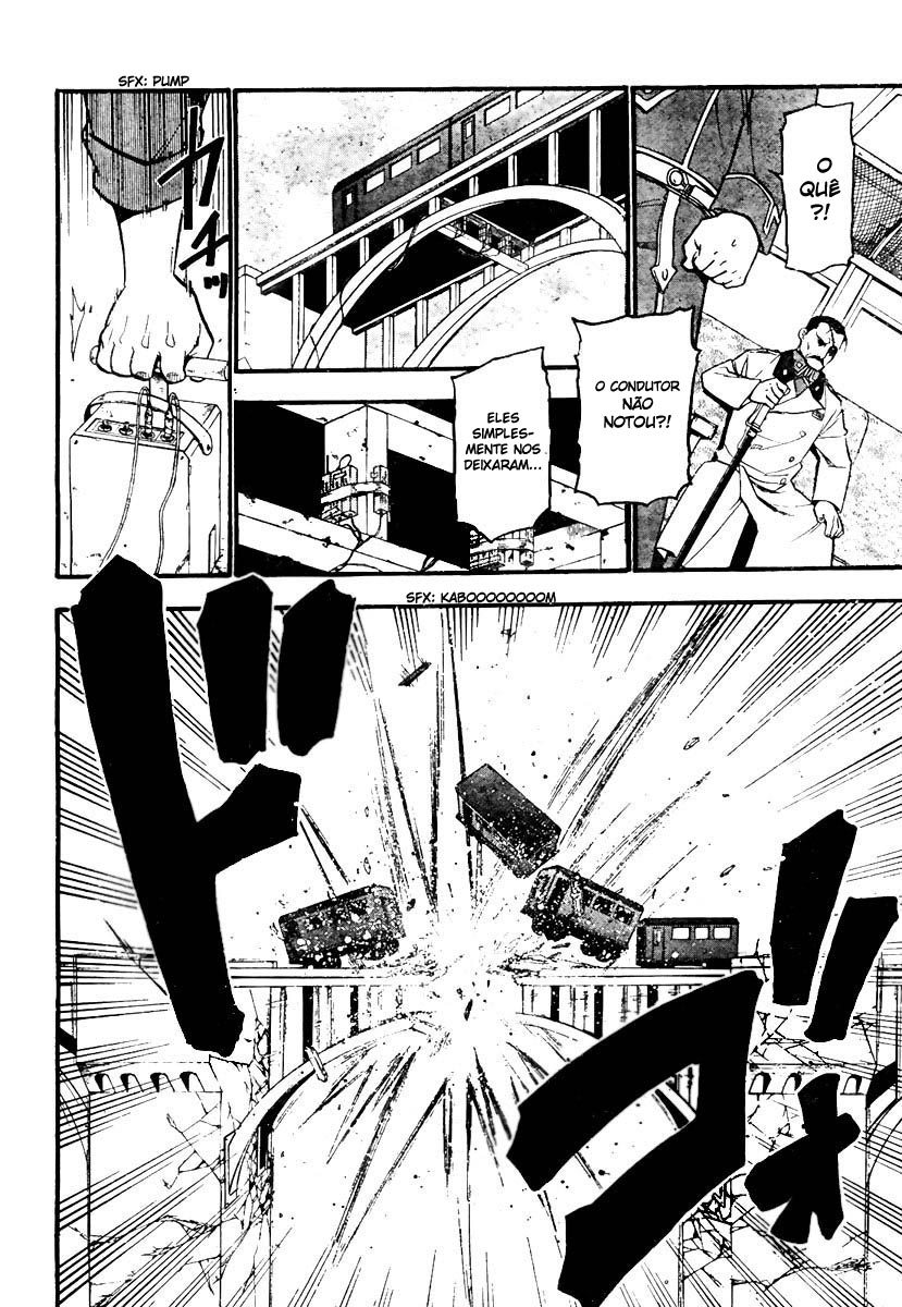 Read Alquimista de Aço pt_BR Manga Online