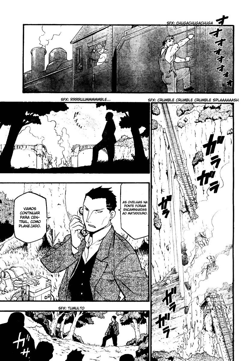 Read Alquimista de Aço pt_BR Manga Online