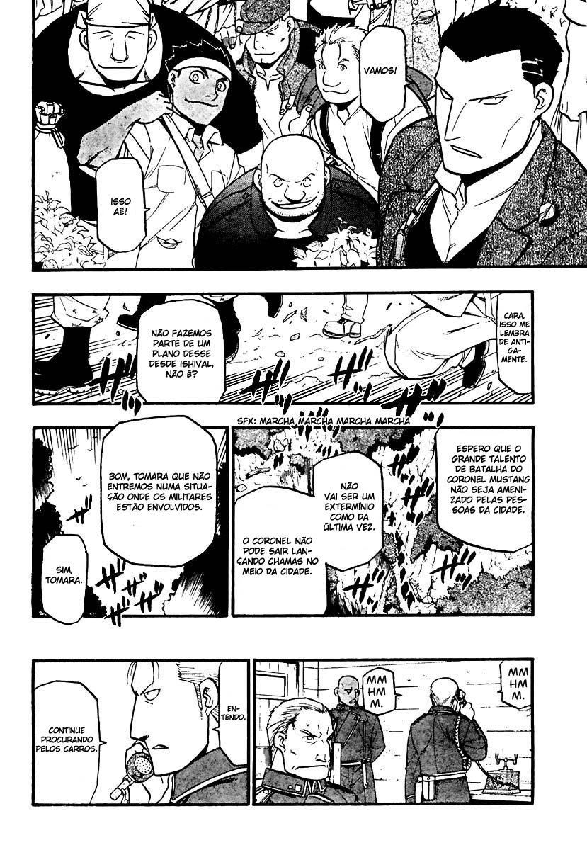 Read Alquimista de Aço pt_BR Manga Online