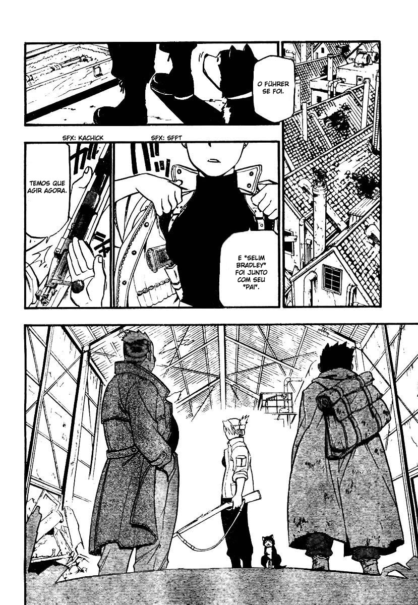 Read Alquimista de Aço pt_BR Manga Online
