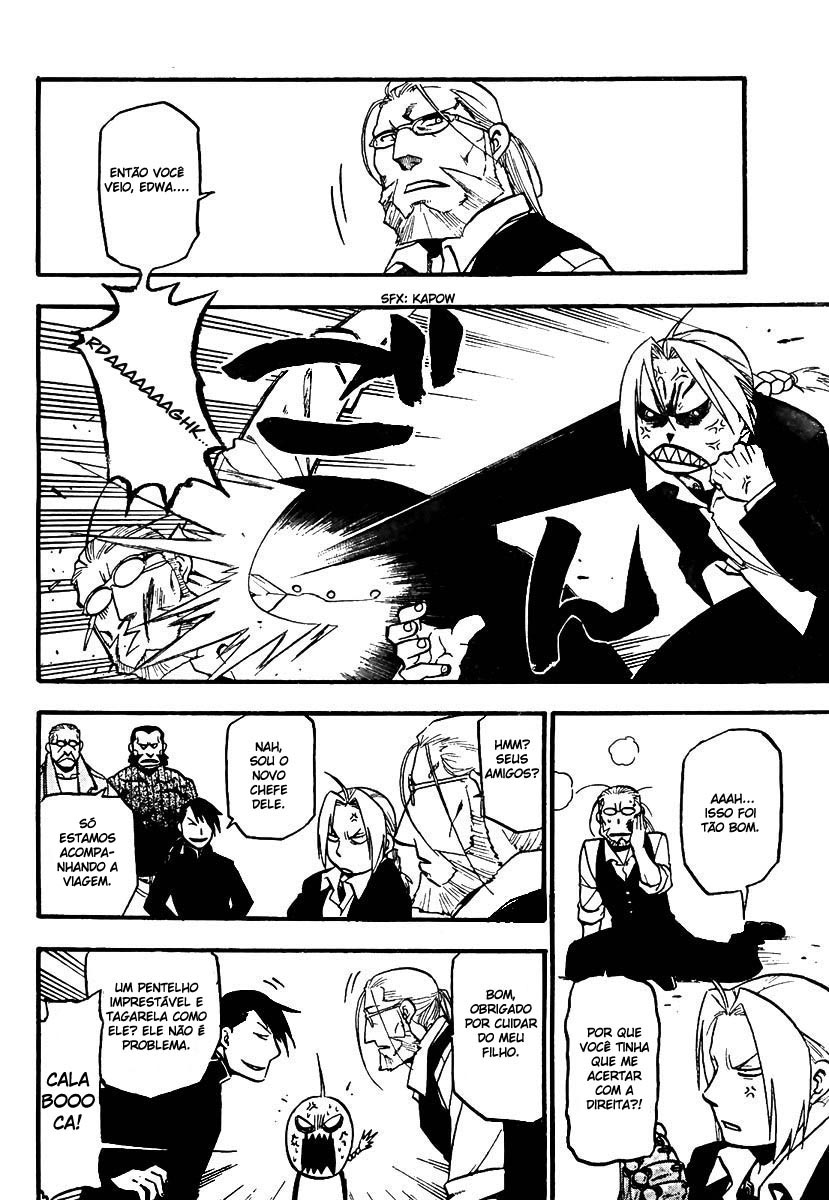 Read Alquimista de Aço pt_BR Manga Online