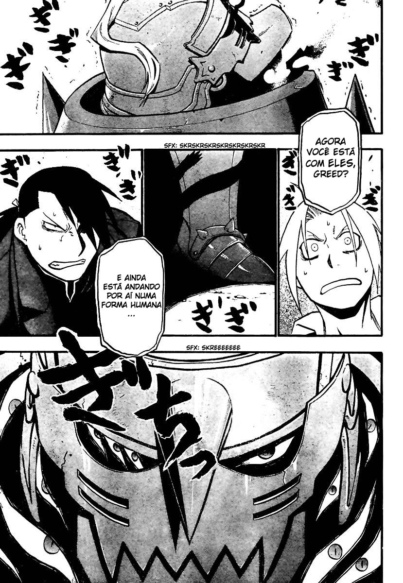 Read Alquimista de Aço pt_BR Manga Online