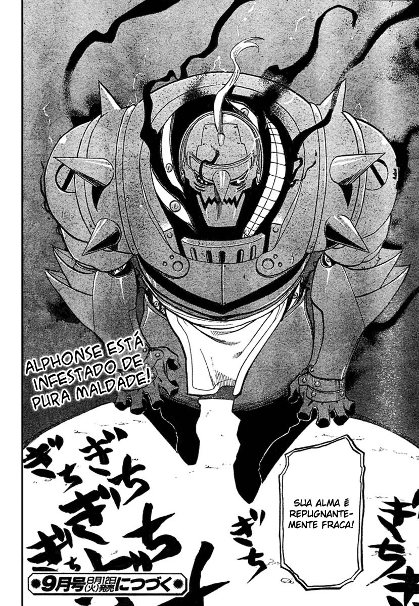 Read Alquimista de Aço pt_BR Manga Online