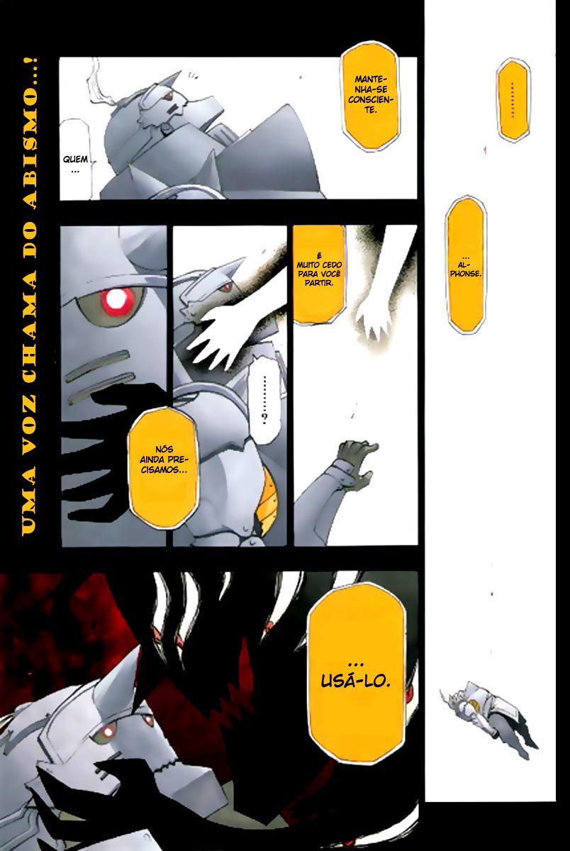 Read Alquimista de Aço pt_BR Manga Online