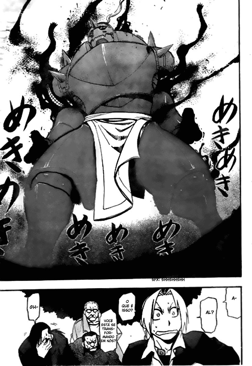 Read Alquimista de Aço pt_BR Manga Online
