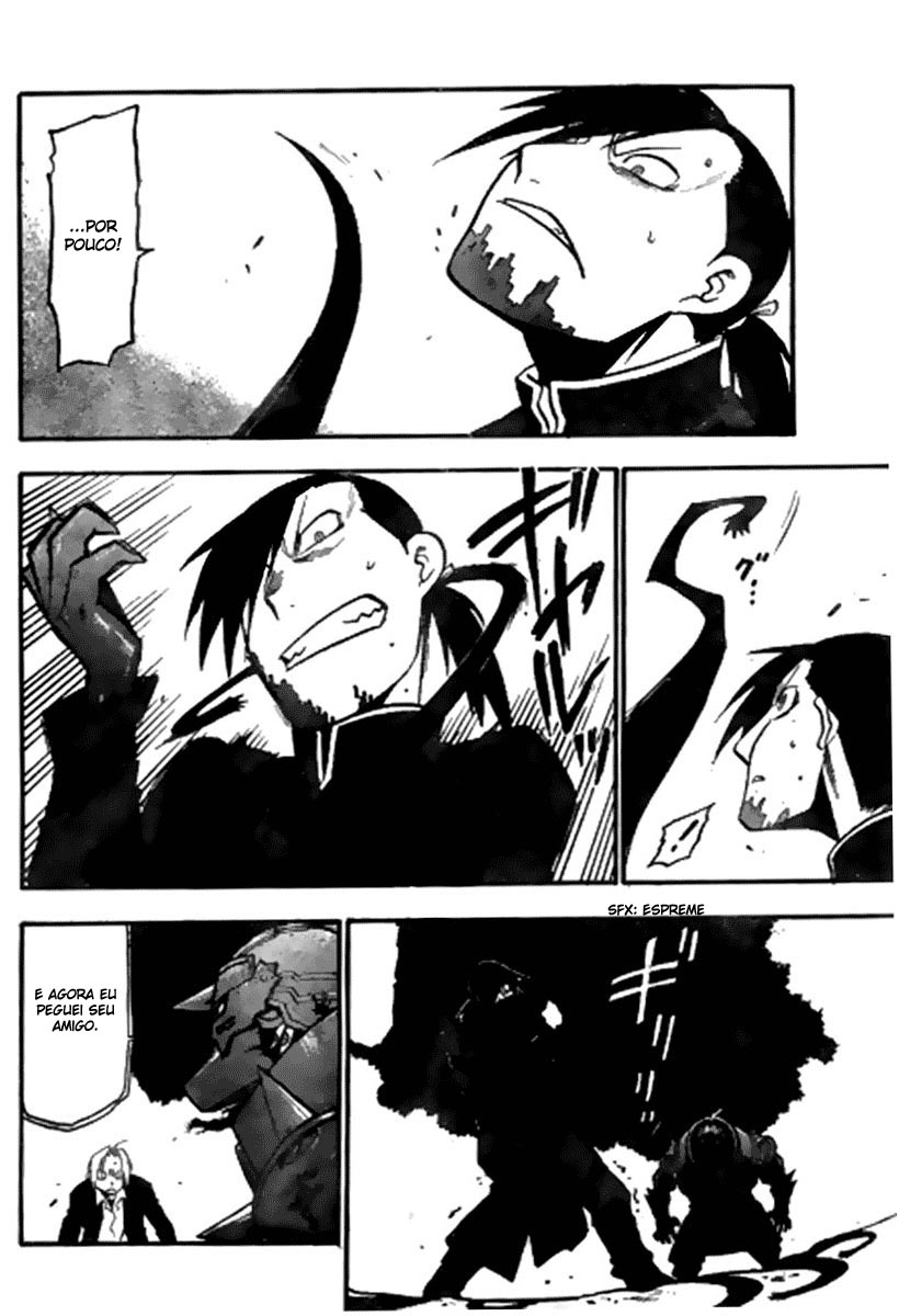 Read Alquimista de Aço pt_BR Manga Online