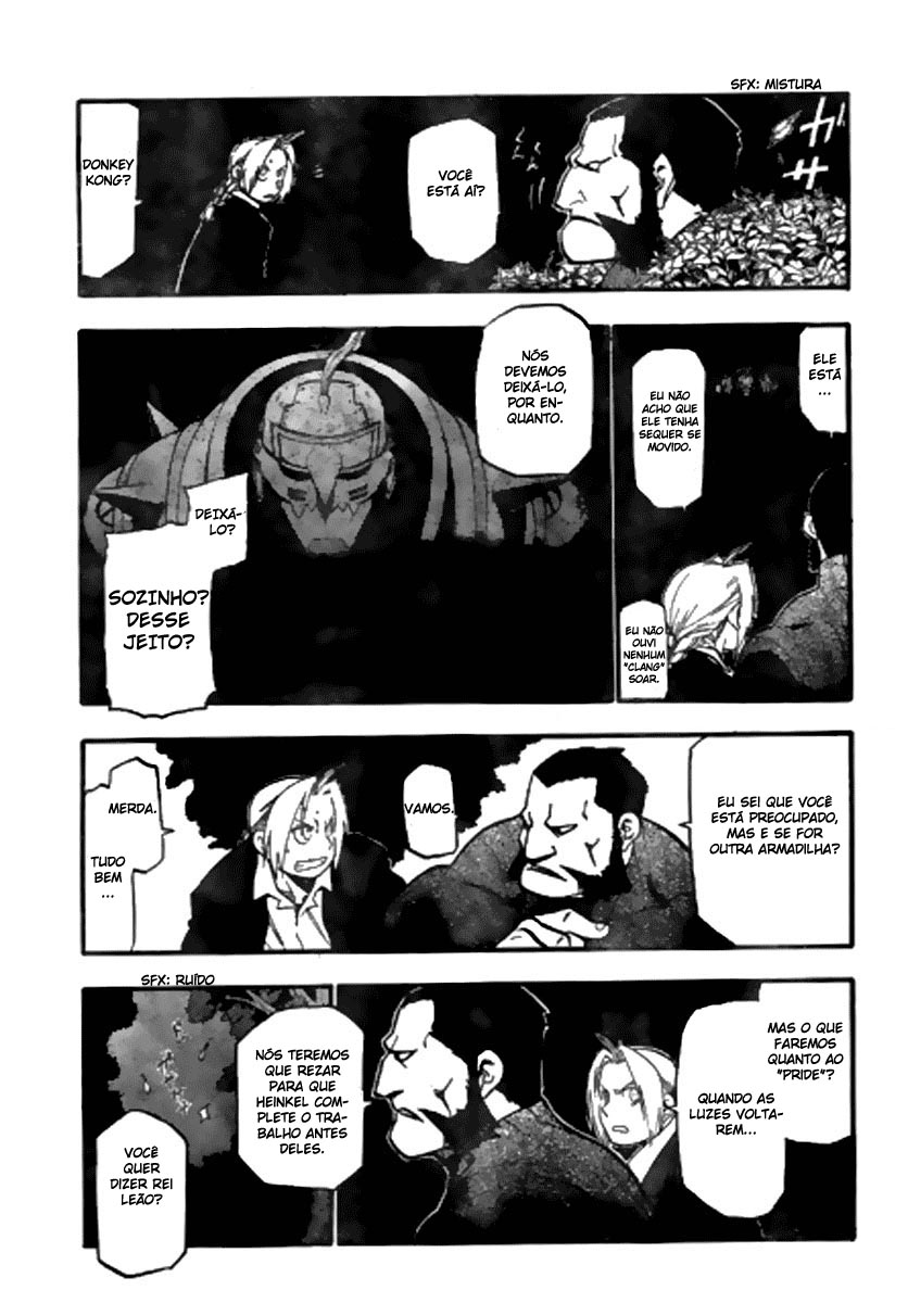 Read Alquimista de Aço pt_BR Manga Online