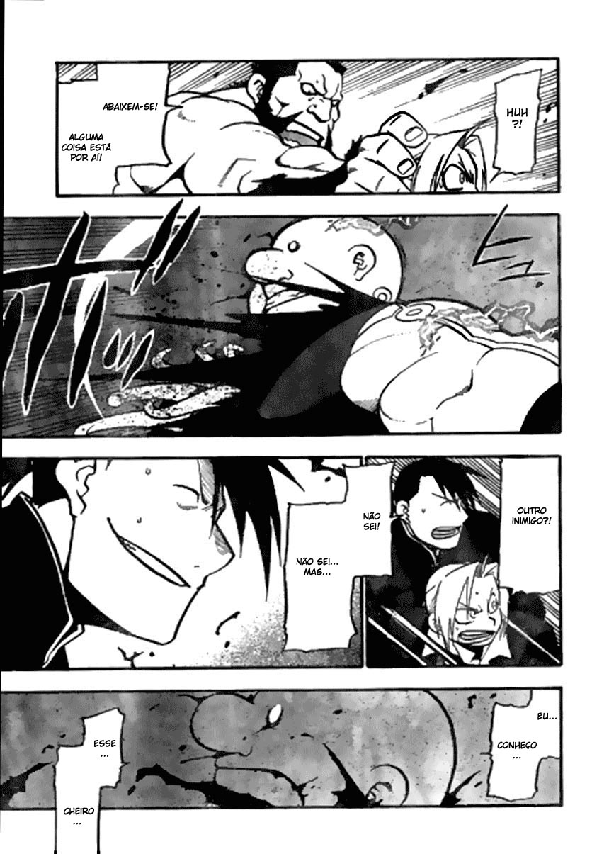 Read Alquimista de Aço pt_BR Manga Online