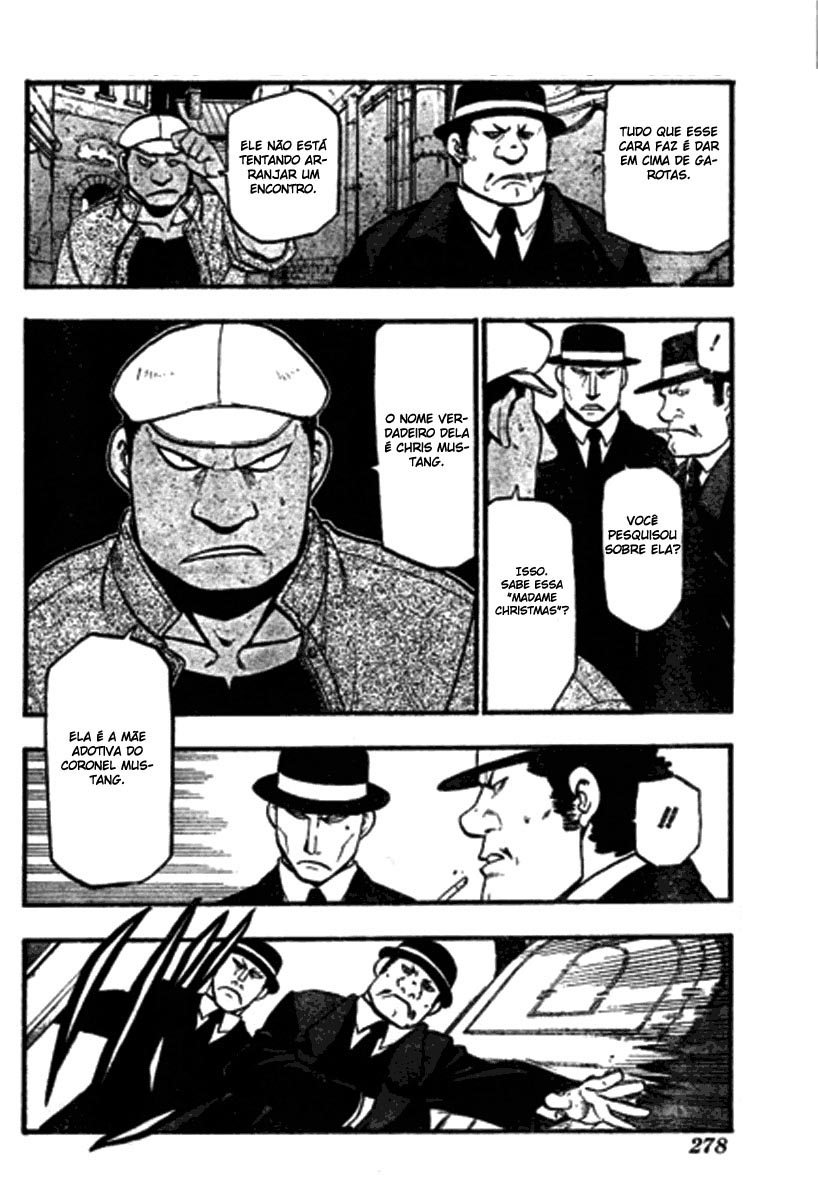 Read Alquimista de Aço pt_BR Manga Online