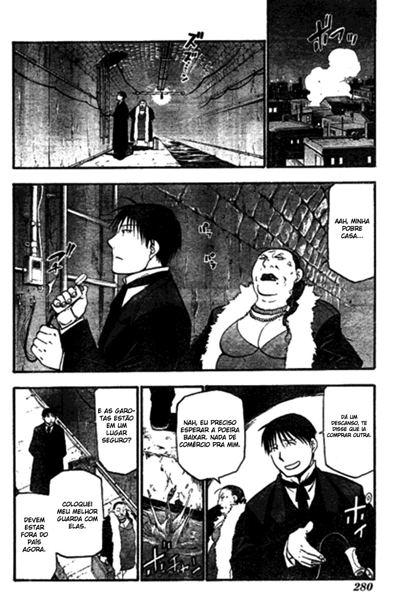Read Alquimista de Aço pt_BR Manga Online
