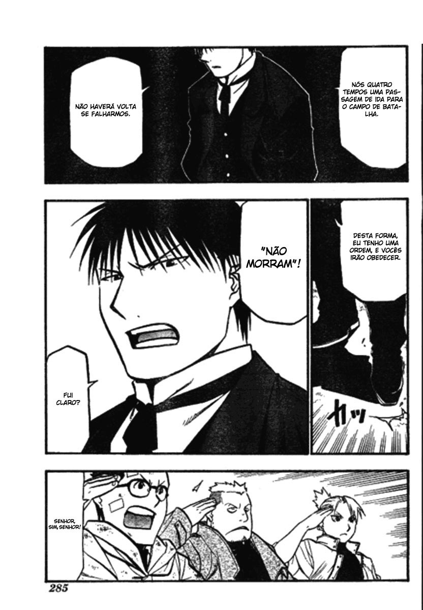 Read Alquimista de Aço pt_BR Manga Online