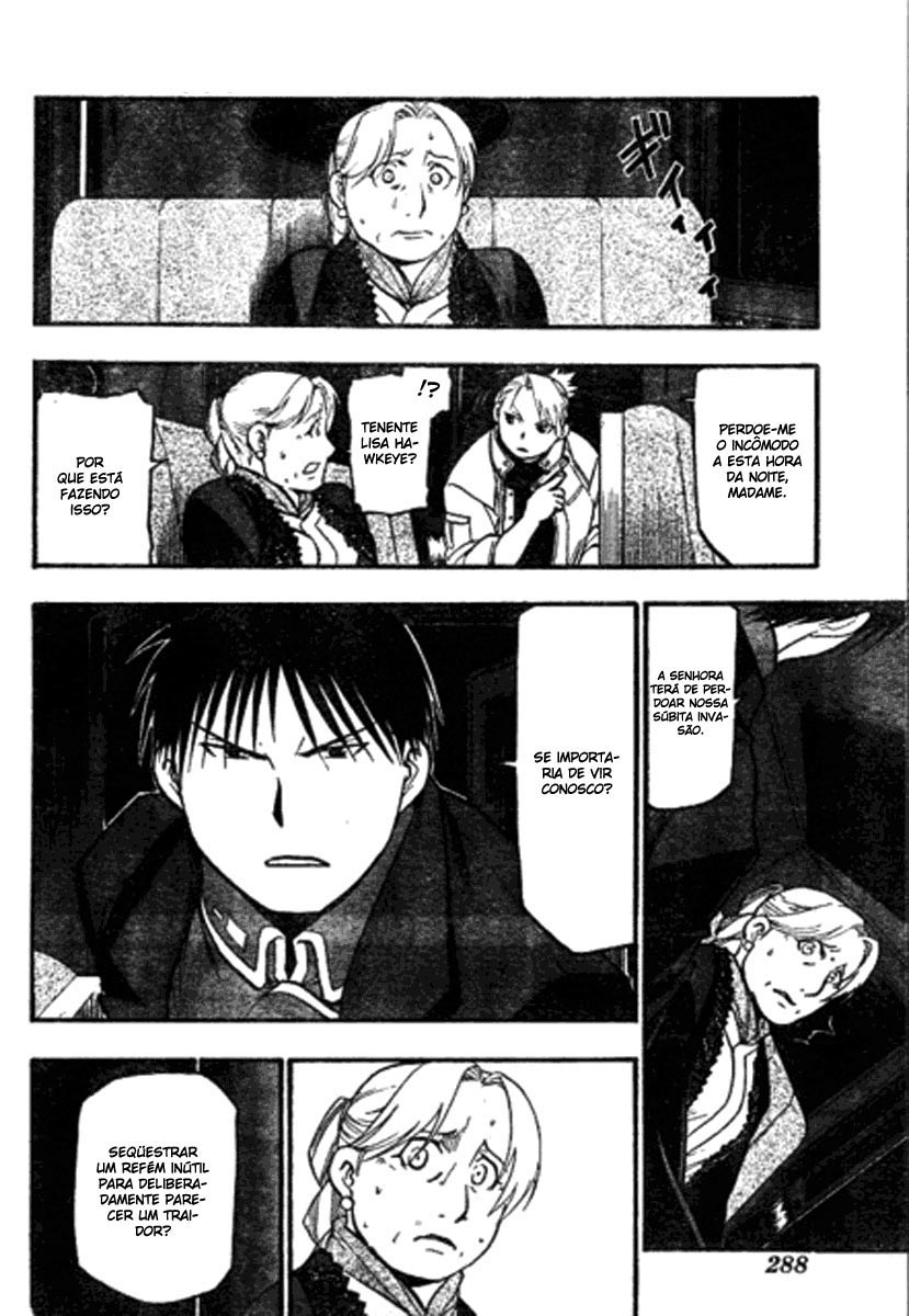 Read Alquimista de Aço pt_BR Manga Online