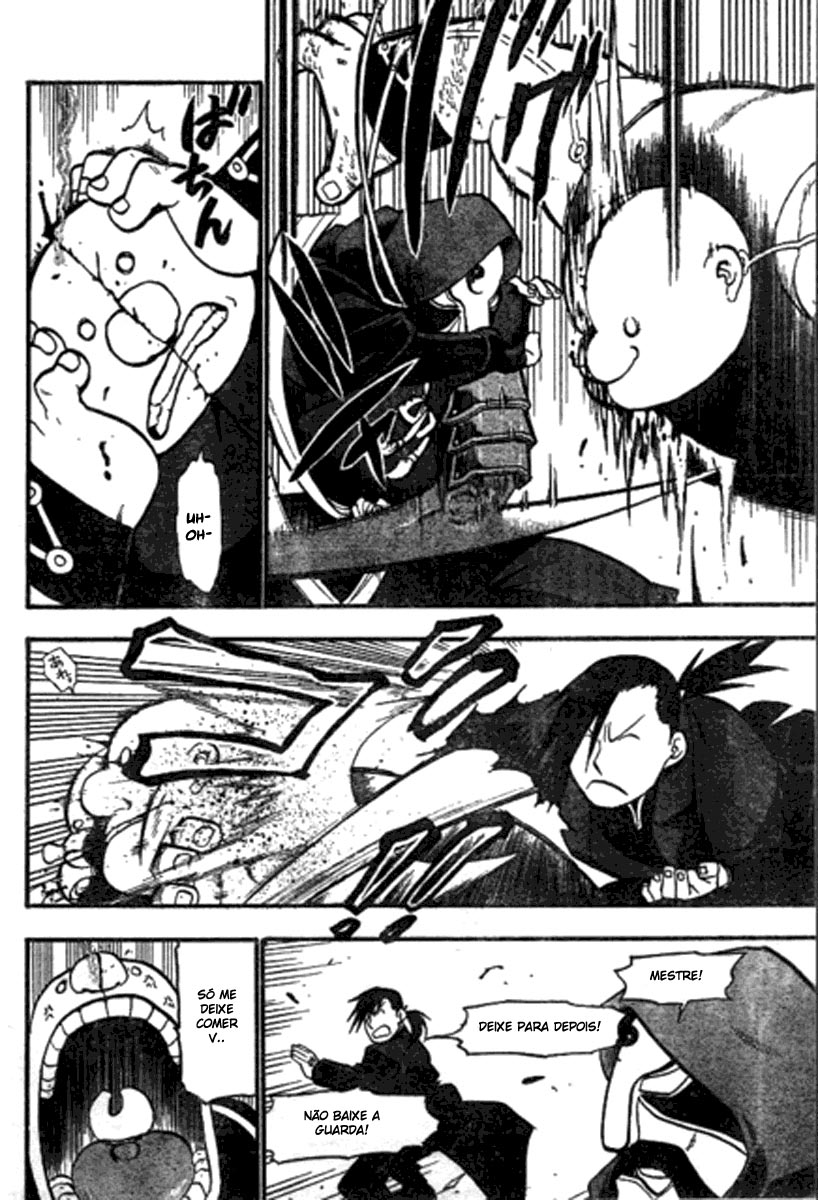 Read Alquimista de Aço pt_BR Manga Online