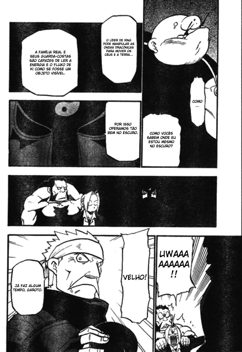 Read Alquimista de Aço pt_BR Manga Online